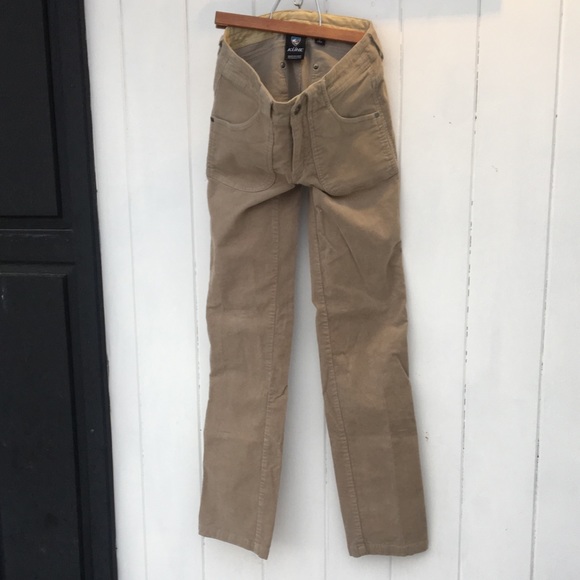 Kuhl Pants - Kuhl corduroy pants